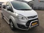 Ford Transit TTG TT9 Sidebars met rvs traanplaat