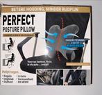 Perfect Posture Pillow (memory foam), Ophalen of Verzenden, Nieuw, Massagestoel of Kussen