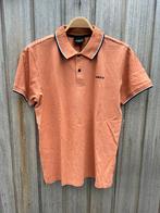Polo twinlife, Kleding | Heren, Polo's, Maat 52/54 (L), Nieuw, Oranje, Ophalen of Verzenden