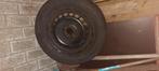 autovelg + band 195/65  15 inch, Ophalen, Gebruikt