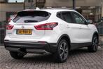 Nissan QASHQAI 1.2 N-Connecta Automaat - Trekhaak | Panodak, Auto's, Stof, Gebruikt, 4 cilinders, Parkeersensor
