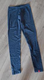 Blauwe edc legging maat M, Ophalen of Verzenden, Gedragen, Blauw, Legging