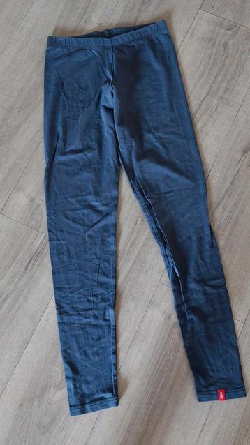Blauwe edc legging maat M beschikbaar voor biedingen