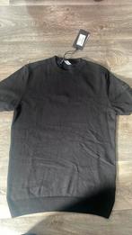 nieuw Malelions knitted tshirt zwart maat M, Maat 48/50 (M), Zwart, Malelions, Nieuw
