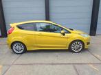 Ford Fiesta 1.0 EcoBoost Sport, Auto's, Euro 5, 125 pk, Gebruikt, Zwart