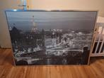Vilshult IKEA Print Parijs 140x100cm, Huis en Inrichting, Ophalen, 125 cm of meer, 75 cm of meer, Print