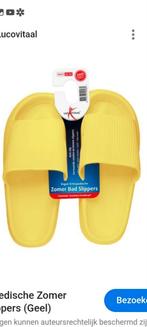 Lucovitaal slippers nieuw! Maat 35/36, Ophalen of Verzenden, Nieuw, Groen