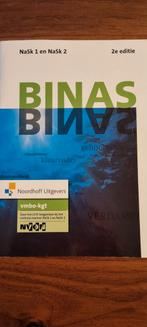 BINAS NaSk 1 en NaSk 2 (2e editie) - VMBO, VMBO, Natuurkunde, Ophalen of Verzenden, Zo goed als nieuw