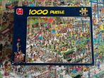 Jan van Haasteren de speeltuin, Ophalen of Verzenden, 500 t/m 1500 stukjes, Zo goed als nieuw, Legpuzzel