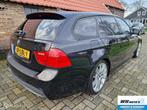 BMW 3-serie Touring 318i Business Line M Sport, Auto's, Euro 5, Achterwielaandrijving, Alcantara, Zwart