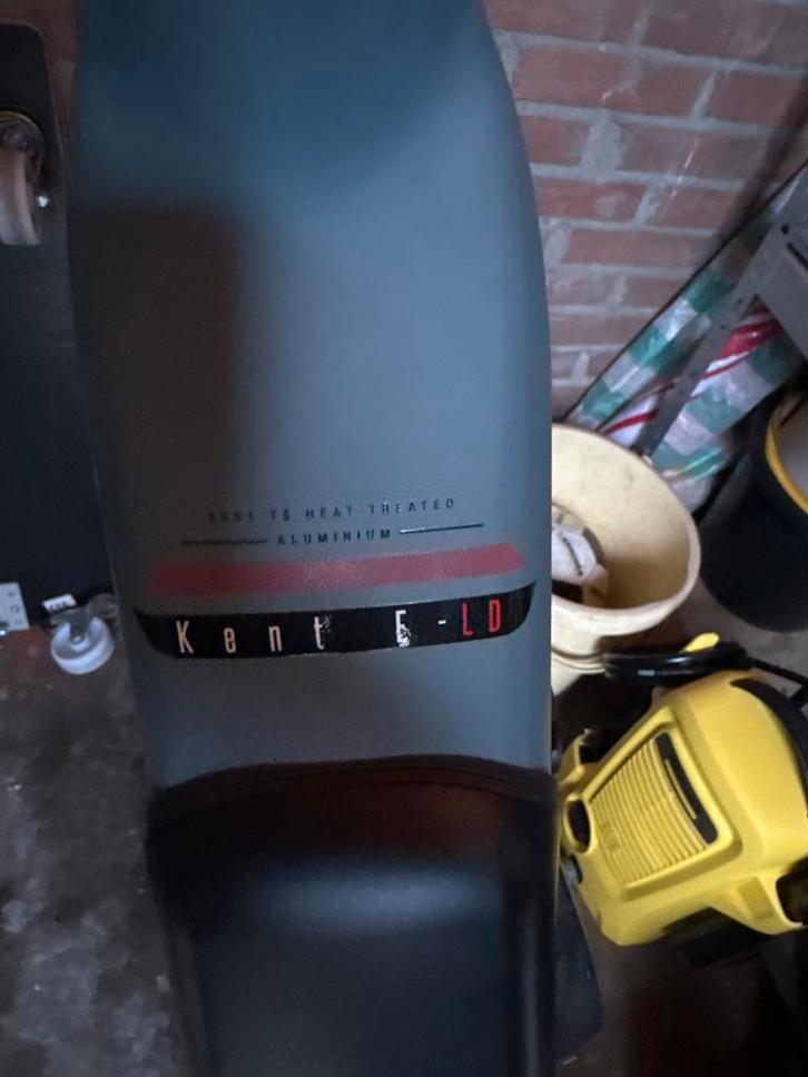 Amslod E-bike - Goede staat!, Fietsen en Brommers, Elektrische fietsen, Gebruikt, Overige merken, 51 tot 55 cm, 50 km per accu of meer