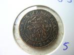 2,5 Cent 1929 (nr 5), Postzegels en Munten, Munten | Nederland, Ophalen of Verzenden, Koningin Wilhelmina, Overige waardes, Losse munt