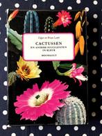 Moussault: Cactussen & andere succulenten in kleur (1970), Boeken, Natuur, Ophalen of Verzenden, Zo goed als nieuw, Bloemen, Planten en Bomen