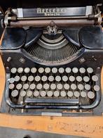 Mercedes selecta typemachine 1930., Ophalen