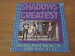 The Shadows ‎- Shadows Greatest 1A 058-05381 Frankrijk LP, Gebruikt, Ophalen of Verzenden, 12 inch, Poprock