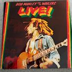 Lp vinyl Bob Marley and the Wailers - Live, Ophalen of Verzenden, 1960 tot 1980, Gebruikt, 12 inch