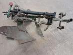 ploeg voor aan twee wiel of mini tractor, weinig gebruikt, Ophalen, Gebruikt, Onbekend, Overige soorten