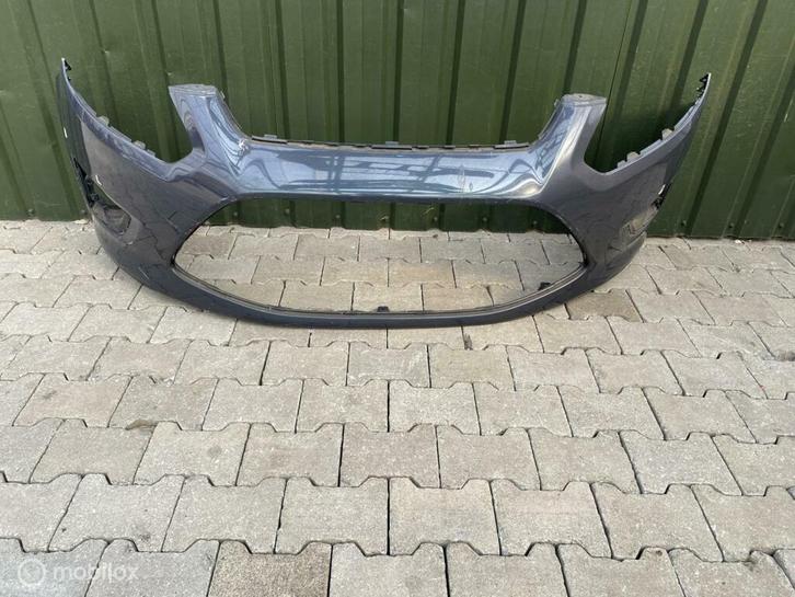 Voorbumper ford c-max cmax am51r17k757a Origineel, Auto-onderdelen, Carrosserie en Plaatwerk, Bumper, Voor, Gebruikt, Ophalen of Verzenden