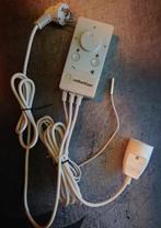 Comfortiser pompschakelaar voor vloerverwarming, Doe-het-zelf en Verbouw, Verwarming en Radiatoren, Minder dan 30 cm, Overige typen