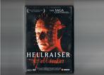 DVD Hellraiser Hellseeker *VERKOCHT*, Cd's en Dvd's, Dvd's | Horror, Vanaf 16 jaar, Verzenden, Zo goed als nieuw