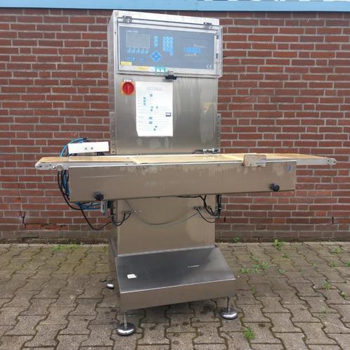 Checkweigher Liebel LWS 1400 weegschaal  checkweger, Witgoed en Apparatuur, Weegschalen, Gebruikt, Personenweegschaal, Minder dan 10 kg