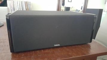 DEFINITIVE TECHNOLOGY CLR-2000 HIGH END VINTAGE CENTER beschikbaar voor biedingen