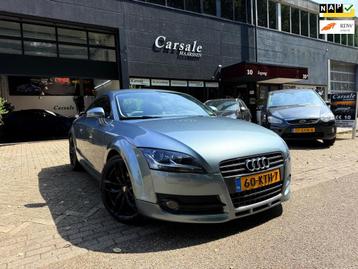 Audi TT 2.0 TFSI automaat beschikbaar voor biedingen