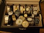 Horloge Verzameling - Seiko, Pulsar, Orient & Meer!, Sieraden, Tassen en Uiterlijk, Horloges | Heren, Ophalen of Verzenden, Staal