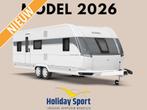 Hobby Excellent Edition 650 KMFE Modeljaar 2026, Caravans en Kamperen, Schokbreker, Overige typen, Hobby, 7 tot 8 meter