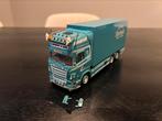 Tekno scania R500 verbist, Ophalen, Tekno, Zo goed als nieuw, Bus of Vrachtwagen
