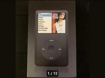 iPod Classic 6st Gen 80 GB beschikbaar voor biedingen
