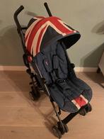 Buggy Mini – Union Jack Vintage, Ophalen, Zo goed als nieuw, Overige merken, Verstelbare rugleuning