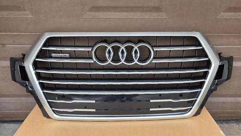 Grill Audi Q7 4M QUATTRO S-LINE GRILLE 4M0 bj.2015-2019 NEW, Auto-onderdelen, Overige Auto-onderdelen, Nieuw, Herkomst onderdeel bekend