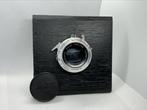 linhof schneider kreuznach xenar 105mm f3.5. Serviced., Ophalen of Verzenden, Zo goed als nieuw, Spiegelreflex, Overige Merken