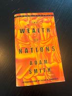 The Wealth of Nations - Adam Smith, Ophalen of Verzenden, Gelezen, Economie en Marketing