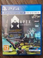 Apex Construct PS4 PS5 PlayStation PSVR, Shooter, 1 speler, Virtual Reality, Eén computer