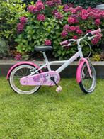 B-twin kinderfiets 16inch, Fietsen en Brommers, Fietsen | Kinderfietsjes, Ophalen, Gebruikt, 16 tot 20 inch, BTWIN