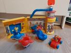 Sesamstraat vliegveld airport, Kinderen en Baby's, Speelgoed | Fisher-Price, Ophalen of Verzenden