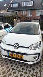 Volkswagen up! Full option 1.0 44KW 3-DRS 2017 Wit, Auto's, Volkswagen, Voorwielaandrijving, Up!, 4 stoelen, Wit