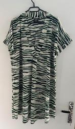 Wibra luchtig tuniek - jurkje / jurk maat 42/44, Kleding | Dames, Jurken, Zwart, Maat 42/44 (L), Ophalen of Verzenden, Zo goed als nieuw