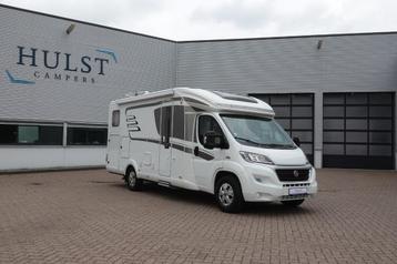 Hymer T 588 SL, ALKO chassis, Vlakke vloer, Lengtebedden beschikbaar voor biedingen