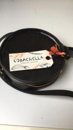 Cobachella leren schoudertasje - Zwart nieuw met kaartje, Ophalen of Verzenden, Nieuw, Zwart, Schoudertasje