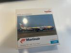 Herpa Martinair 'Fox Kids' Boeing 767-300 1:500, Ophalen of Verzenden, Zo goed als nieuw, Schaalmodel