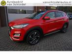 Hyundai Tucson 1.6 T-GDI 177PK AUTOMAAT PREMIUM LUXE! DEALER, Auto's, Hyundai, Gebruikt, 4 cilinders, Leder, Bedrijf
