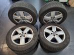 originele 17inch vw transporter winterset, Banden en Velgen, 17 inch, 235 mm, Bestelwagen