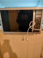 Combi magnetron heeft wat gebreken werkt vedder goed, Ophalen