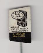 TikTak Koffie Kralingen speldje, Gebruikt, Niet vindbaar, Niet vindbaar, Speldje of Pin