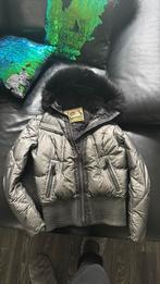 Goldbergh Ski Jack Antraciet, Ophalen of Verzenden, Gedragen, Maat 38/40 (M), Jack