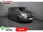 Ford Transit Custom 2.0 TDCI 170 pk E6 Aut. L2 Limited DC Du, Stof, Euro 6, 4 cilinders, USB