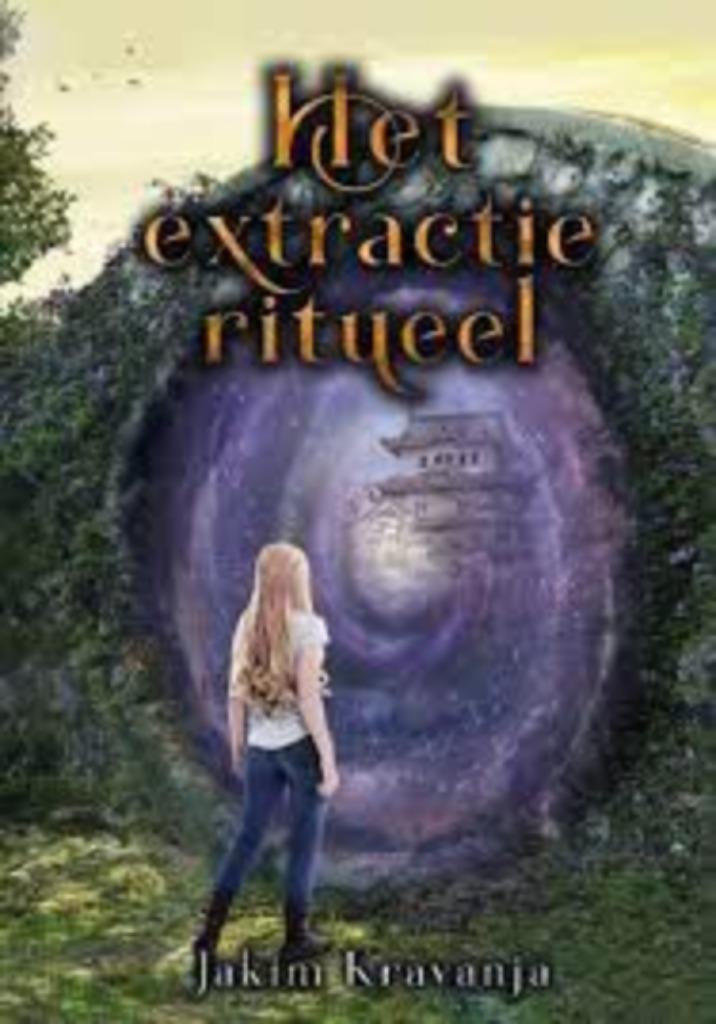 Het extractie ritueel 9789462665552 Jakim Kravanja, Boeken, Fantasy, Gelezen, Ophalen of Verzenden